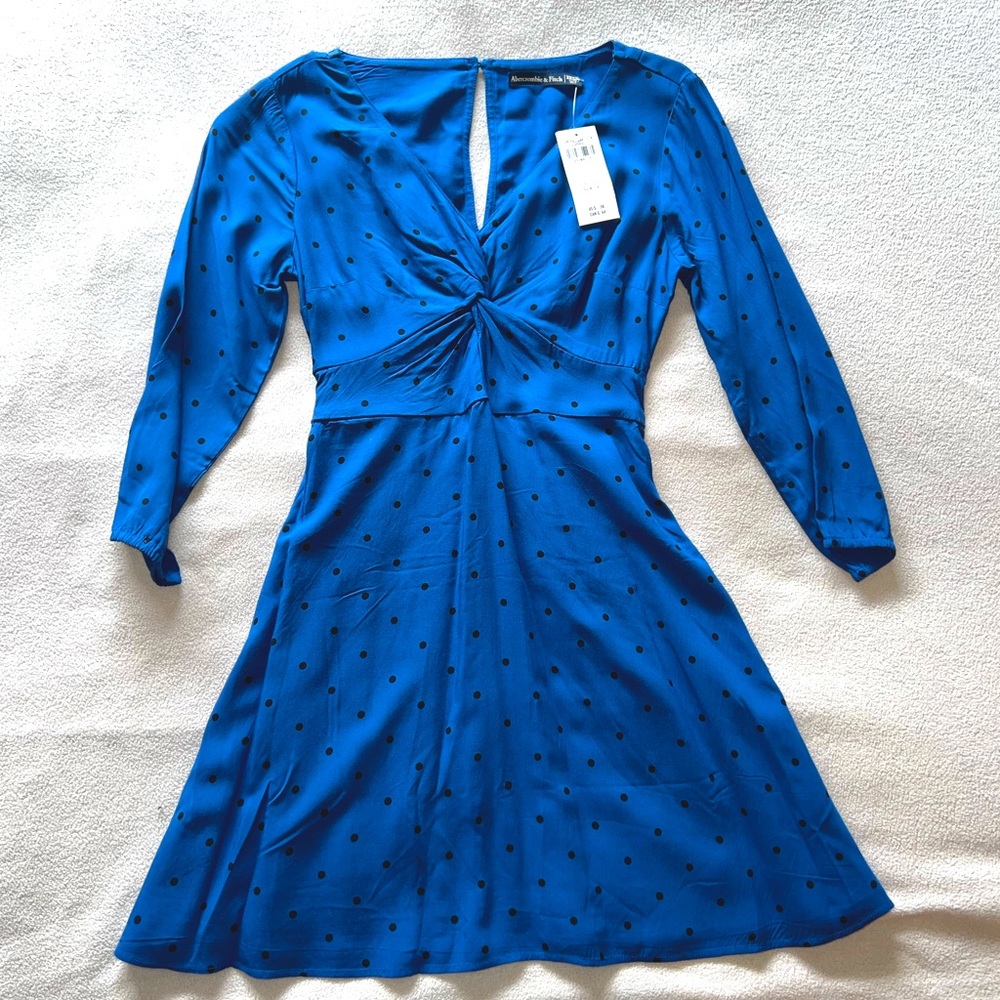 NWT Abercrombie & Fitch XXSP Dress